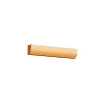 BEGA 51258 LED Wall Light - Brass