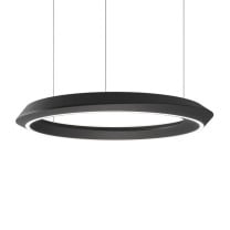 Lodes Tidal LED Suspension Matte Black