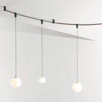 Artemide Architectural Sylt LED Track System Pendants