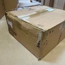 Artemide Nesso Table Lamp - Packaging