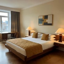 Tala Heath Table Lamp Lifestyle Bedroom