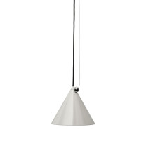 Tom Dixon Pose Pendant - 25cm Putty