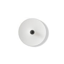 New Works Kantarell Wall / Ceiling Light - Black