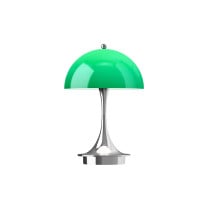 Louis Poulsen Panthella Originals 160 V3 LED Portable Lamp Opal Green