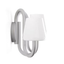 HAY Apollo Sconce Wall Light Side On