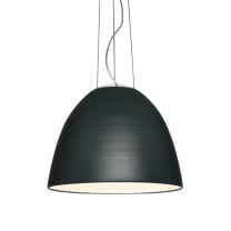 Artemide Nur 1618 Pendant Light Anthracite Grey 