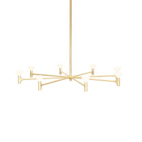 Tala Root Chandelier One Tier Large