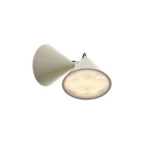 Tom Dixon Pose Surface Lamp - Putty