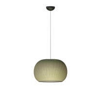 Vibia Closer Outdoor LED Pendant Small - Green, Cable