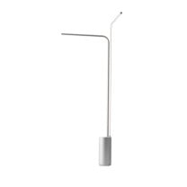 Artemide Veil LED Floor Lamp 2 Arm