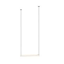 Vibia Asia LED Suspension Light 3625 Warm White