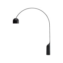 Kartell Luce LED Floor Lamp Black