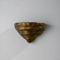 Porta Romana Mollusc Wall Light - Off