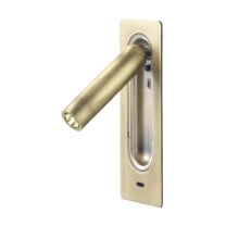 Marset Ledtube RSC USB-C LED Wall Light Bronze