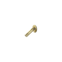 Marset Ledtube Mini Spot LED Wall Light Bronze