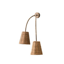 Porta Romana Huck Wall Light Large
