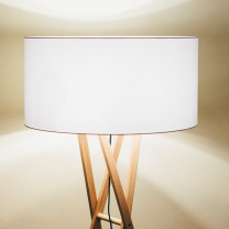 Marset Cala Floor Lamp Light Effect