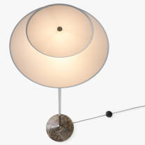 &Tradition Gio LN28 Floor Lamp Close Up