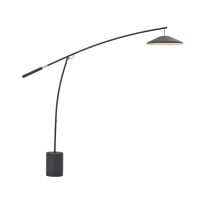 Muuto Contra Floor Lamp - On