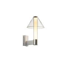 Marset Fragile A1 Wall Light Aluminium - Cone