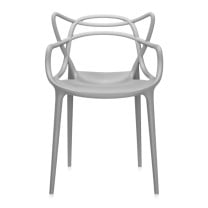 Kartell Masters Chair - Grey