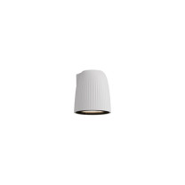 Lodes Arrakis LED Outdoor Wall Light Small Matt White