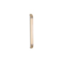 J. Adams & Co Strata 600 LED Wall Light Satin Brass