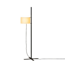 Santa & Cole TMA Floor Lamp Black