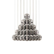 Bocci 14.31m Geometric Suspension Light Off