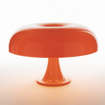Artemide Nesso Table Lamp Orange