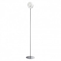 Fabbian Beluga Floor Lamp - White