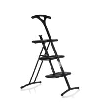 Kartell Tiramisu Step Ladder - Black