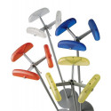Kartell Alta Tensione Coat Stand all colours