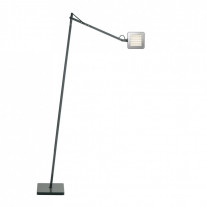 Flos Kelvin LED Floor Lamp Anthracite