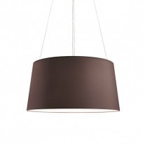 KDLN Tripod Suspension Light Moka