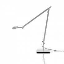 Luceplan Otto Watt Table Lamp in White