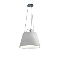 Artemide Tolomeo Mega Suspension Parchment 42
