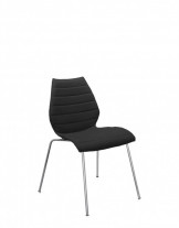 Kartell Maui Soft Chair Black