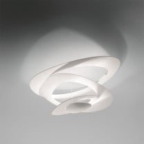 Artemide Pirce Ceiling Light in Situ