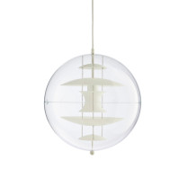 Verpan VP Globe Glass Pendant 50