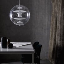 Verpan VP Globe Glass  Pendant Light 