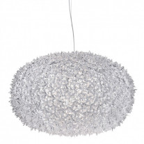 Kartell Big Bloom Suspension Crystal