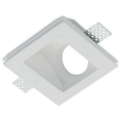 Light Attack GYP-8 Plaster-in-LED 122mm x 125mm Ceiling
