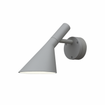 Louis Poulsen AJ 50 Exterior LED Wall Light Aluminium