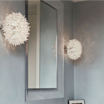 Kartell Bloom CW2 Ceiling/Wall Crystal