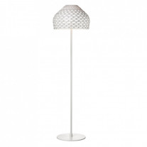 Flos Tatou Floor Lamp White