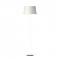 Vibia Warm Floor Lamp - White