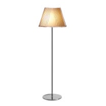 Artemide Choose Mega Floor Lamp - Parchment/Chrome