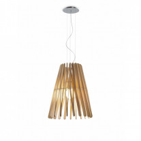 Fabbian Stick Pendant - Conical