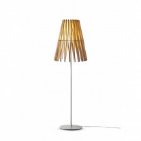 Fabbian Stick Floor Lamp - Conical